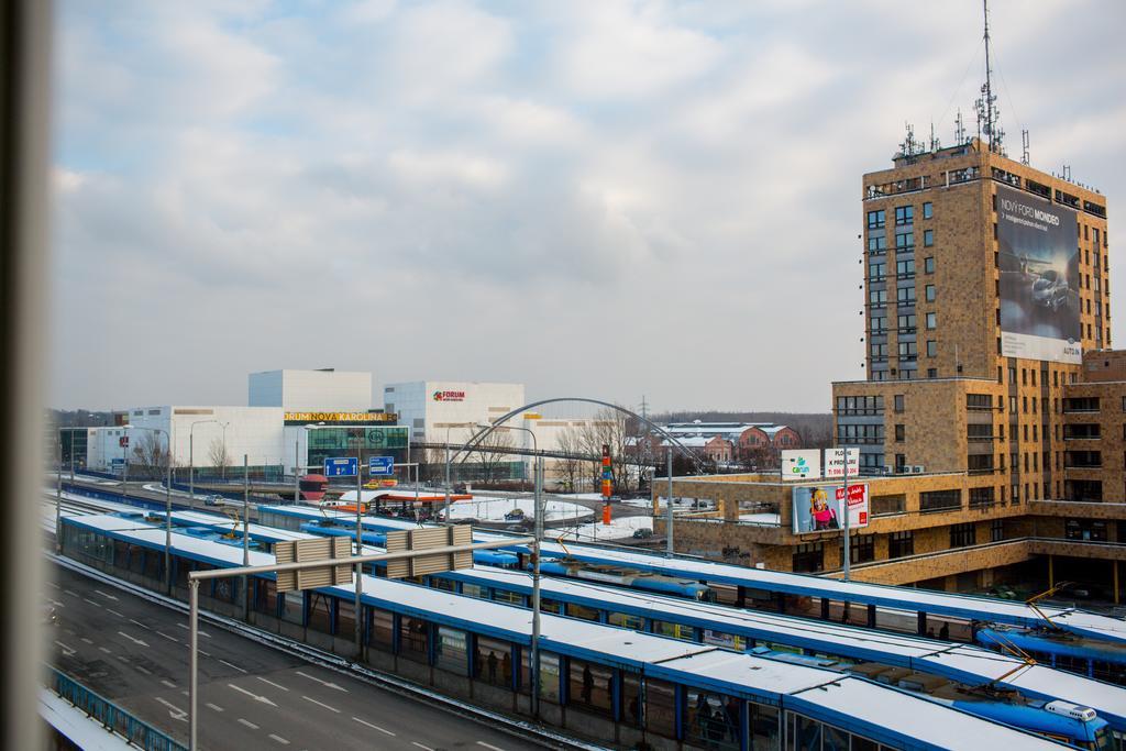 Vitom Apartments אוסטרבה חדר תמונה