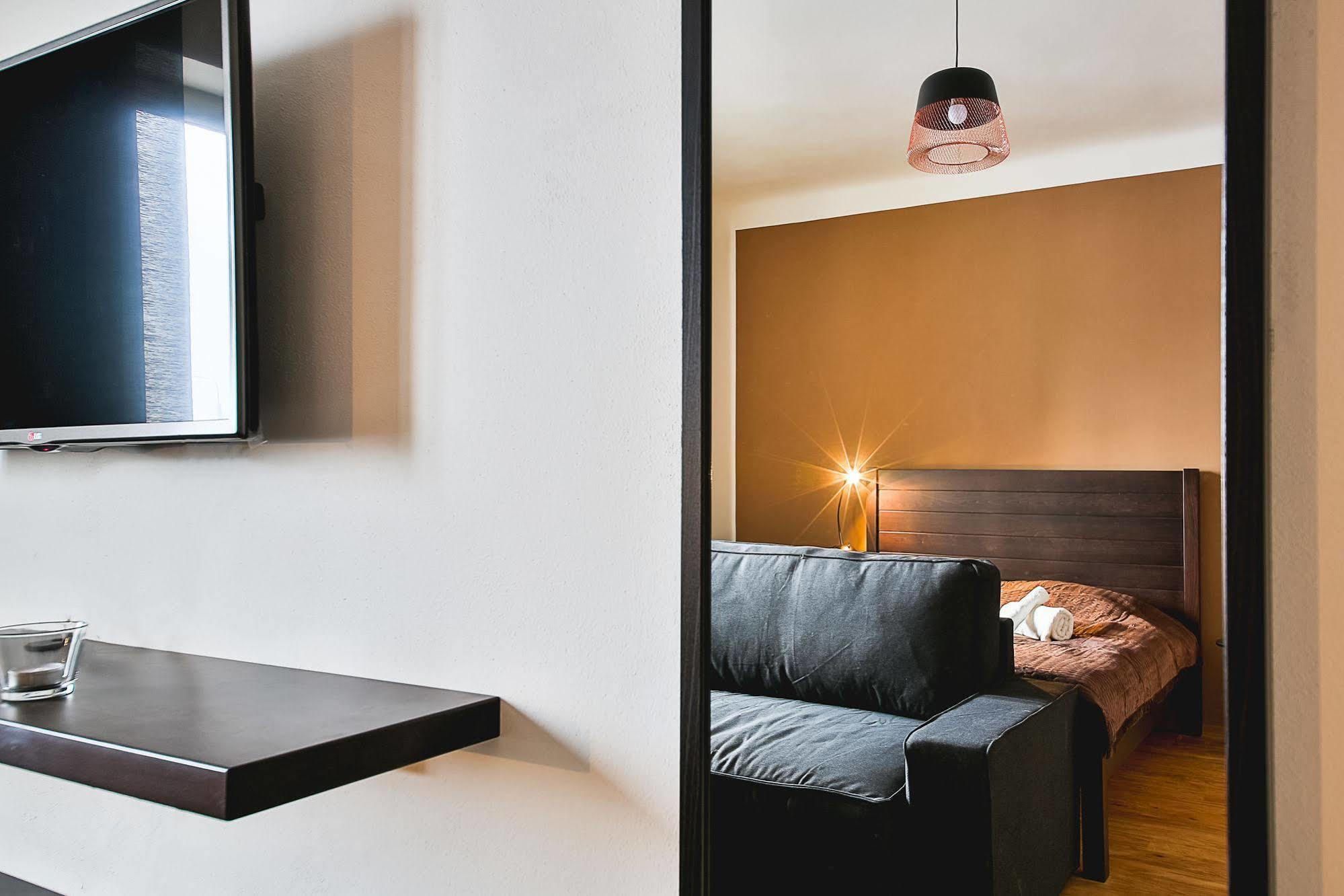 Vitom Apartments אוסטרבה מראה חיצוני תמונה