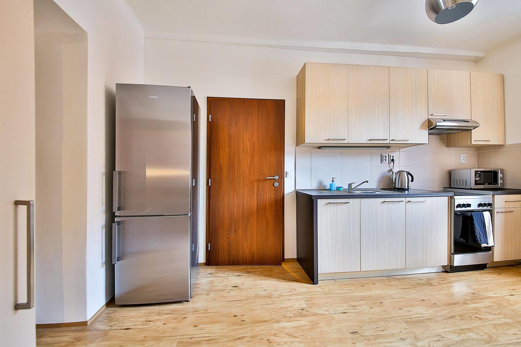Vitom Apartments אוסטרבה מראה חיצוני תמונה