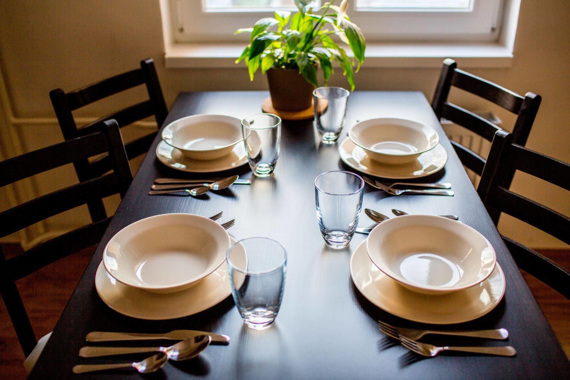 Vitom Apartments אוסטרבה מראה חיצוני תמונה